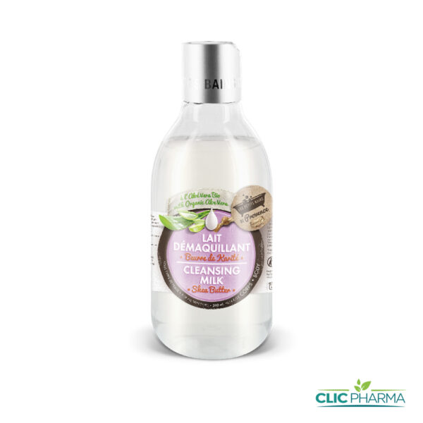 LES PETITS BAINS DE PROVENCE LAIT DEMAQUILLANT 300 ML