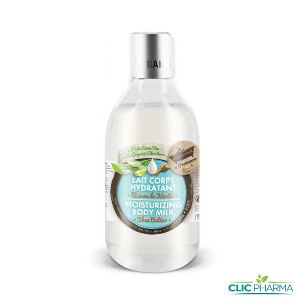 LES PETITS BAINS DE PROVENCE LAIT POUR LE CORPS 300ML