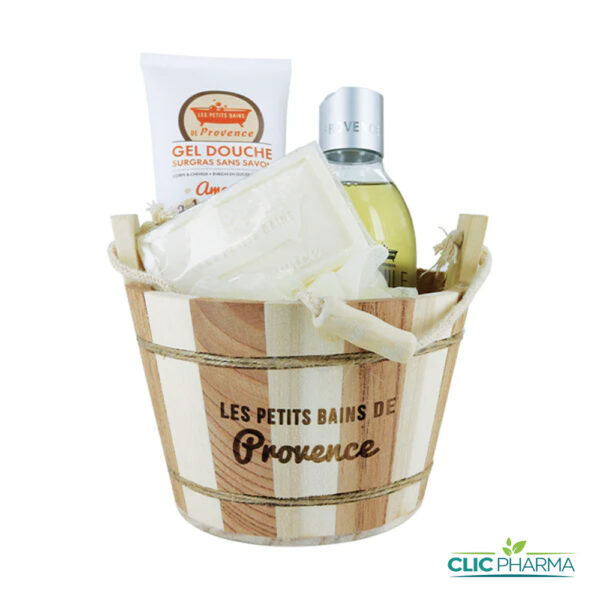 LES PETITS BAINS DE PROVENCE SEAU DETENTE