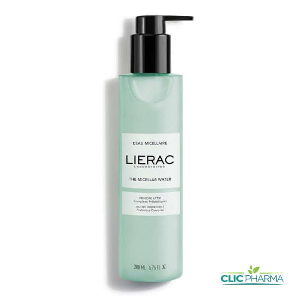 LIERAC EAU MICELLAIRE 200 ML