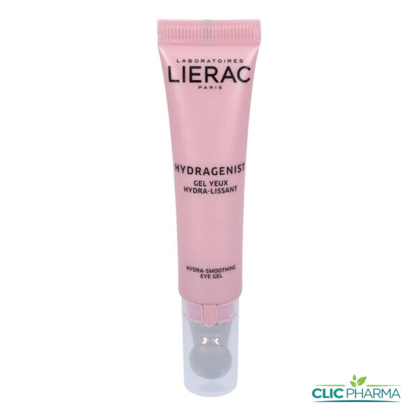 LIERAC HYDRAGENIST GEL YEUX HYDRA-LISSANT 15 ML