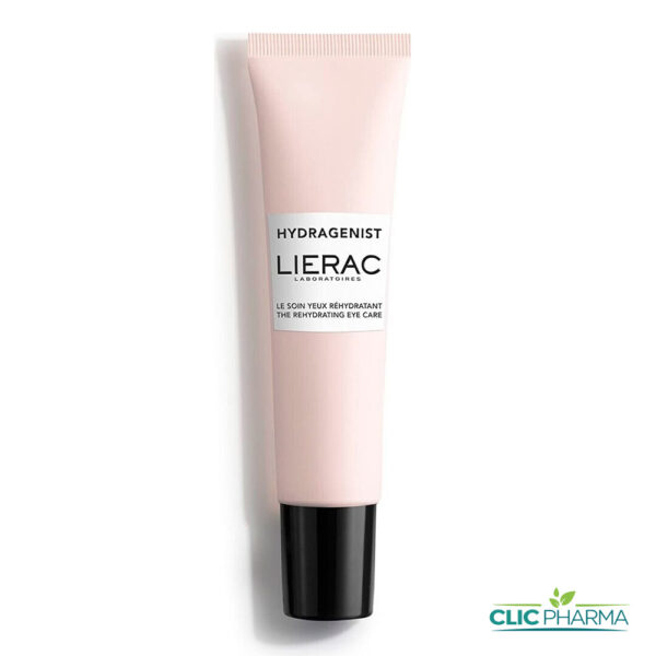 LIERAC HYDRAGENIST SOIN YEUX REHYDRATANT 15ML