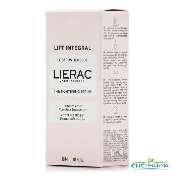 LIERAC LIFT INTEGRAL SERUM TENSEUR 30ML