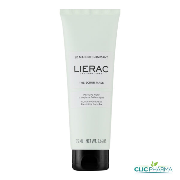 LIERAC MASQUE GOMMANT 75 ML