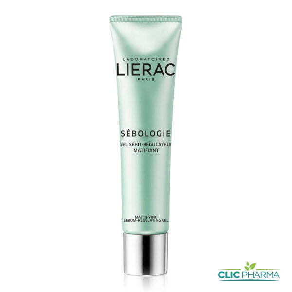 LIERAC SEBOLOGIE GEL REGULATEUR 40ML