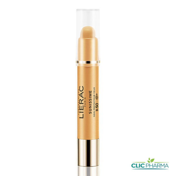 LIERAC SUNISSIME SOIN PROTECTEUR YEUX SPF50+ 3gr