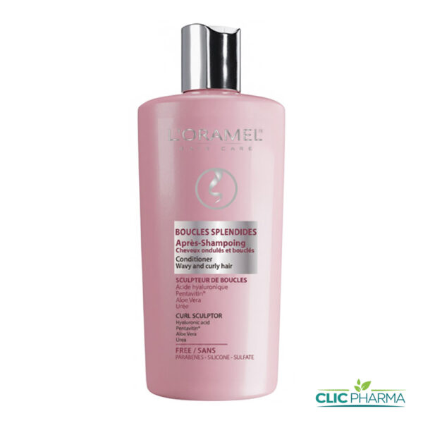 L'ORAMEL APRES-SHAMPOING BOUCLES SPLENDIDES 300ML