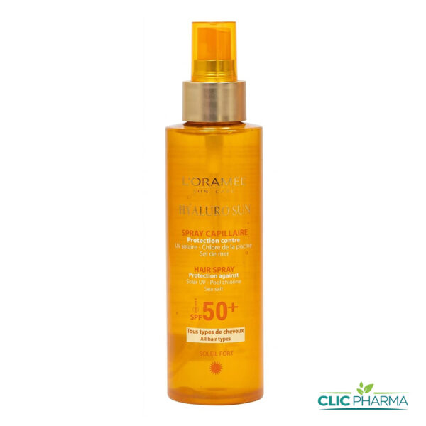 L'ORAMEL HYALUROSUN SPRAY CAPILLAIRE 150ML