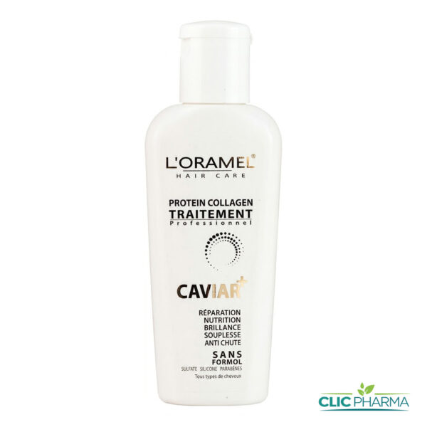 L'ORAMEL PROTEINE COLLAGENE 125ML