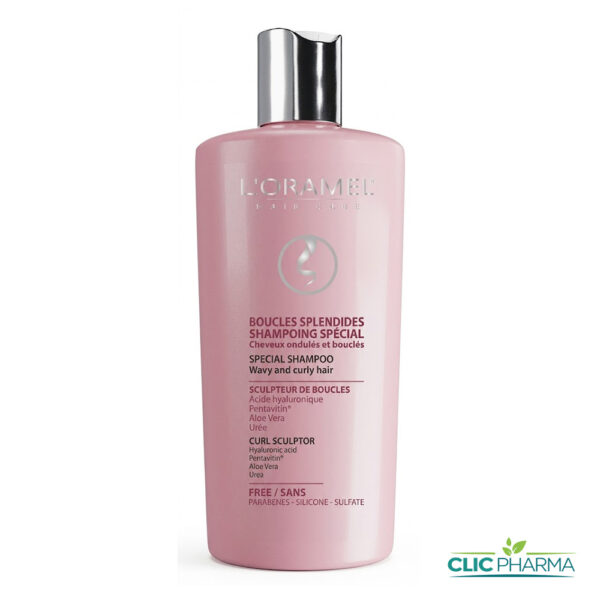 L'ORAMEL SHAMPOING BOUCLES SPLENDIDES 300ML