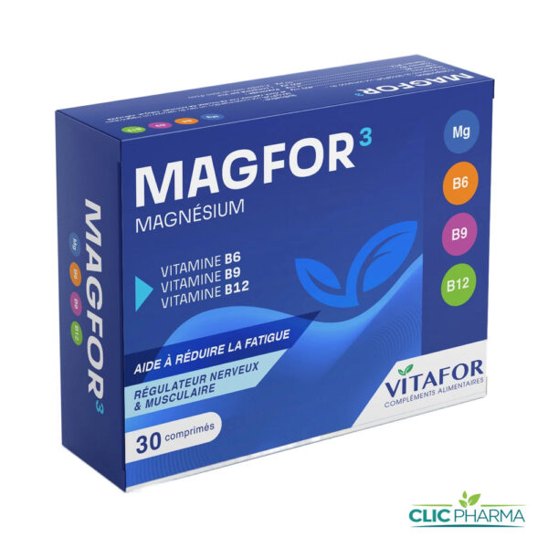 MAGFOR (30 COMPRIMES)