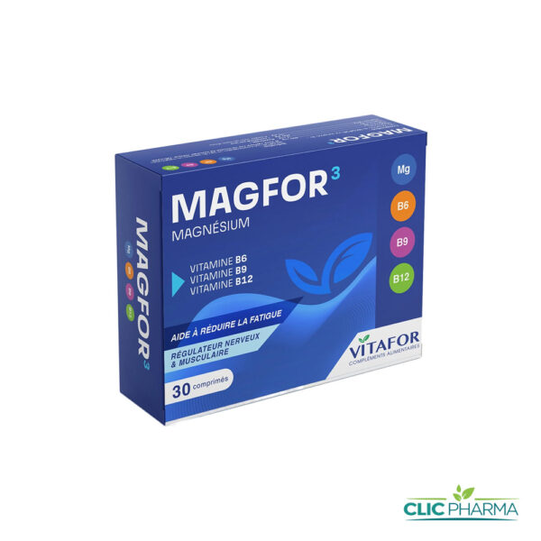 MAGFOR (30 COMPRIMES)