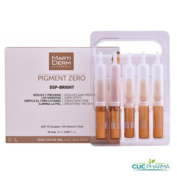 MARTIDERM DSP BRIGHT (30 AMPOULES x 2ml)