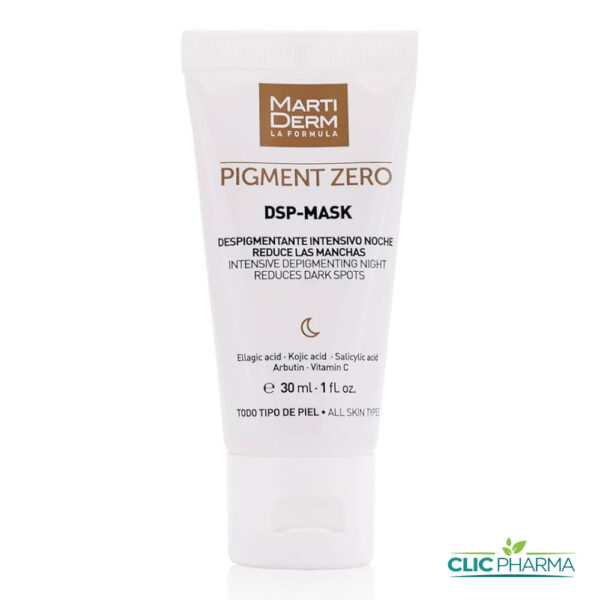 MARTIDERM DSP MASQUE DEPIGMENTANT 30 ML