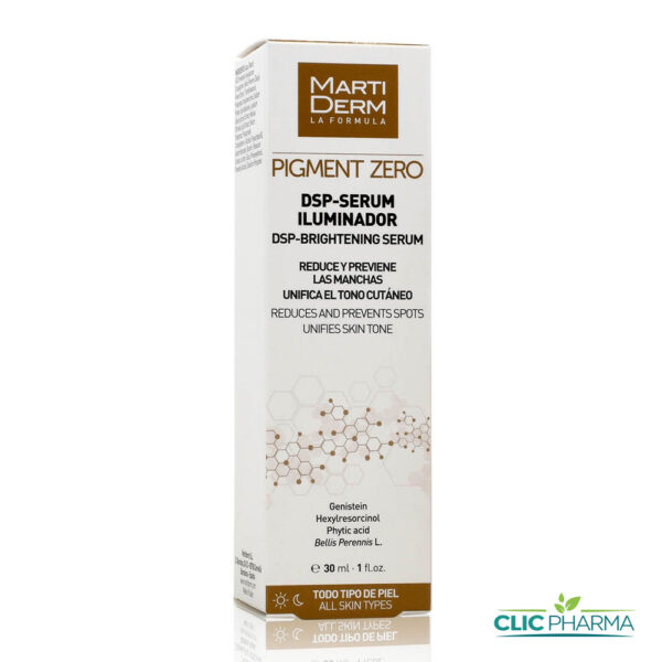 MARTIDERM DSP SERUM ILLUMINATEUR DEPIGMENTANT 30ML