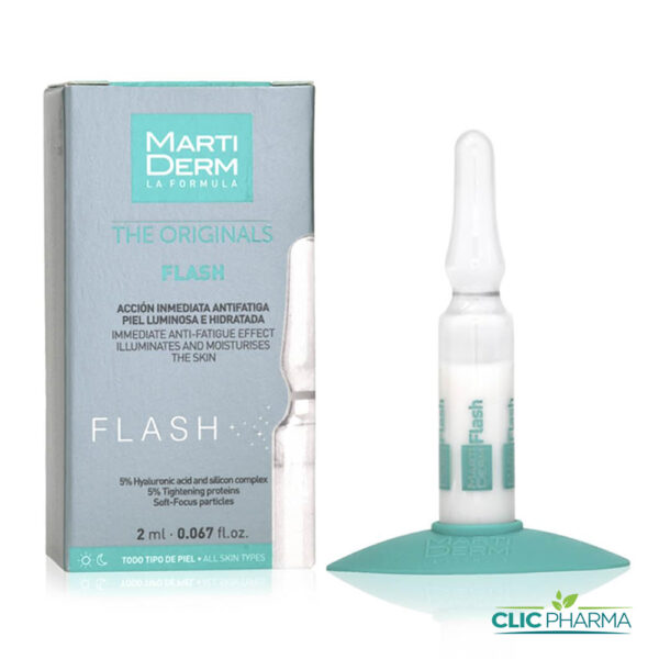 MARTIDERM FLASH (1 AMPOULE)