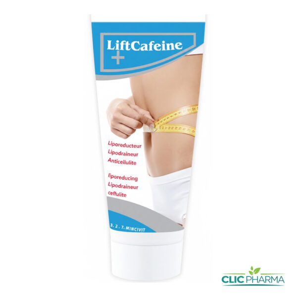 MINCIVIT+ LIFTCAFEINE GEL ANTI-CELLULITE 90g