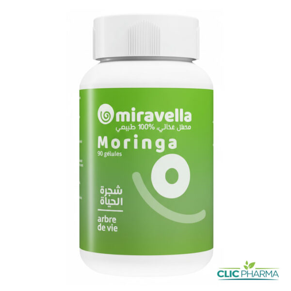 MIRAVELLA MORINGA (90 GELULES)