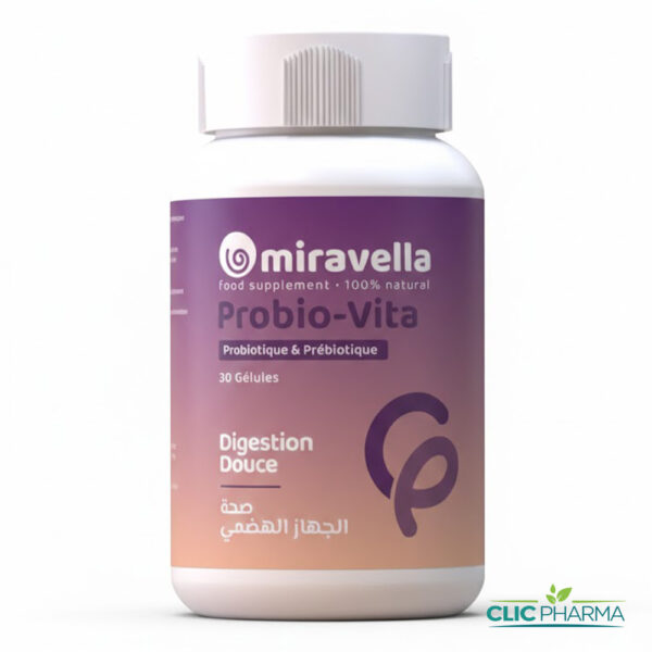 MIRAVELLA PROBIO-VITA (30 GELULES)