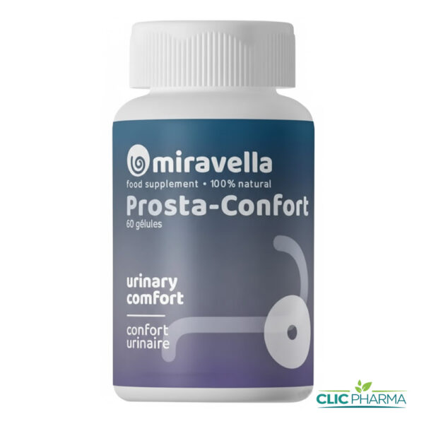 MIRAVELLA PROSTA-CONFORT (60 GELULES)