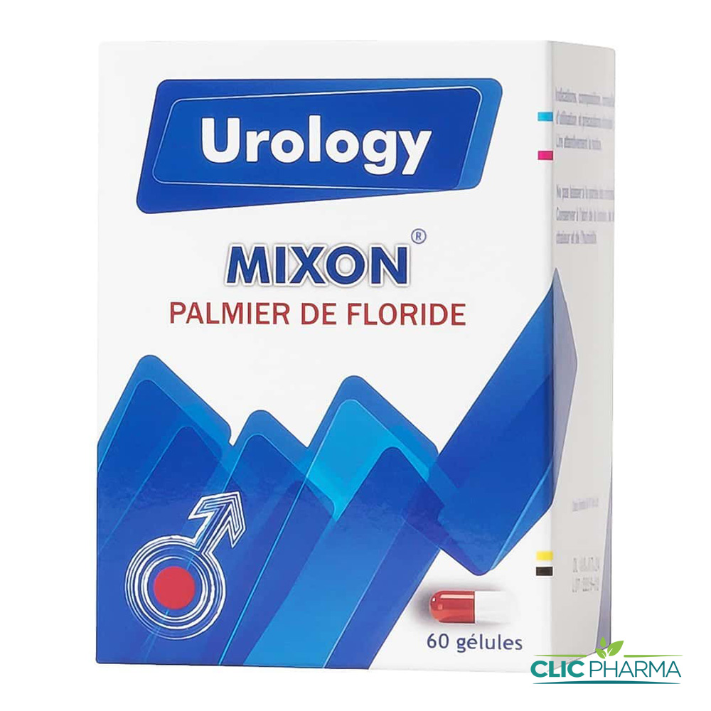 MIXON GELULES BOITE DE 60