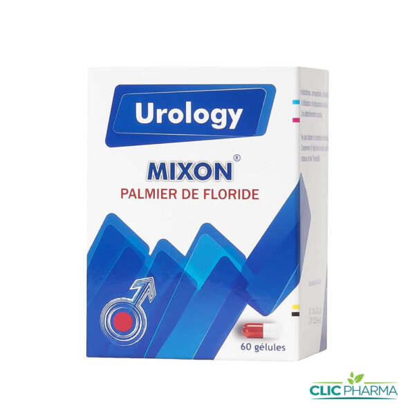 MIXON (60 GELULES)