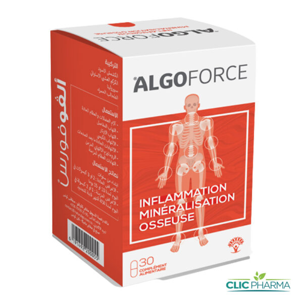 NATURALGO ALGOFORCE (30 GELULES)