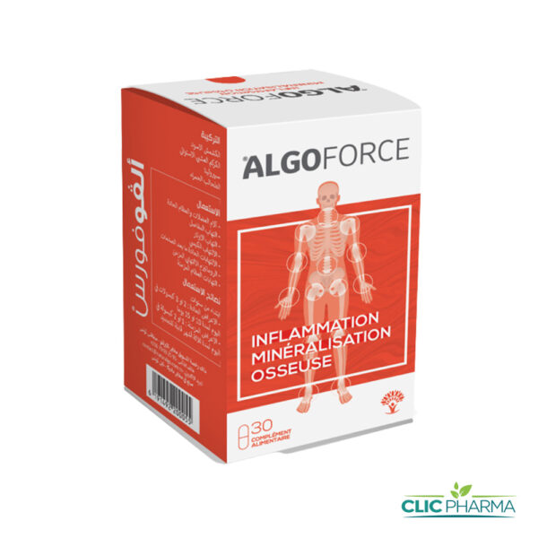 NATURALGO ALGOFORCE (30 GELULES)