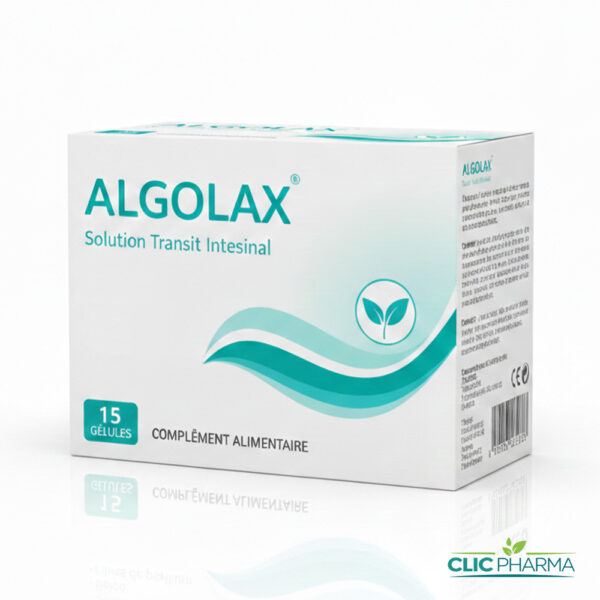 NATURALGO ALGOLAX (15 GELULES)