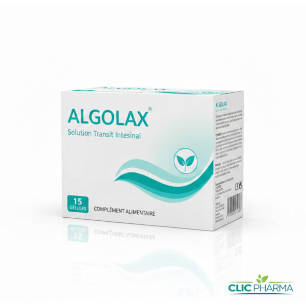 NATURALGO ALGOLAX (15 GELULES)