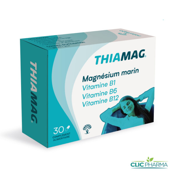 NATURALGO THIAMAG (30 GELULES)
