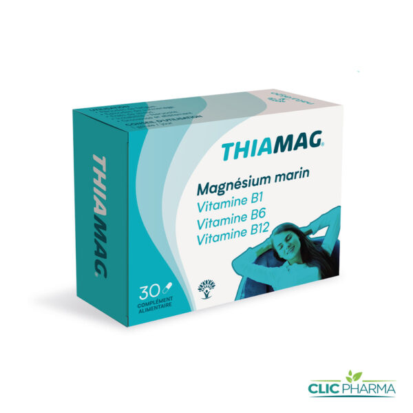 NATURALGO THIAMAG (30 GELULES)