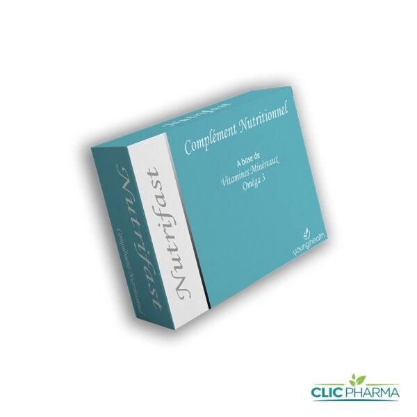 NUTRIFAST (56 GELULES)