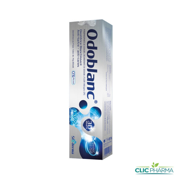ODOBLANC PATE DENTIFRICE 75g