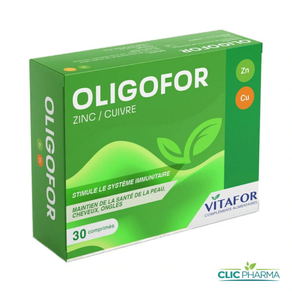 OLIGOFOR (30 COMPRIMES)