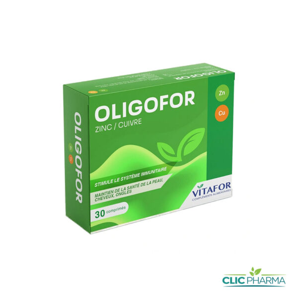 OLIGOFOR (30 COMPRIMES)