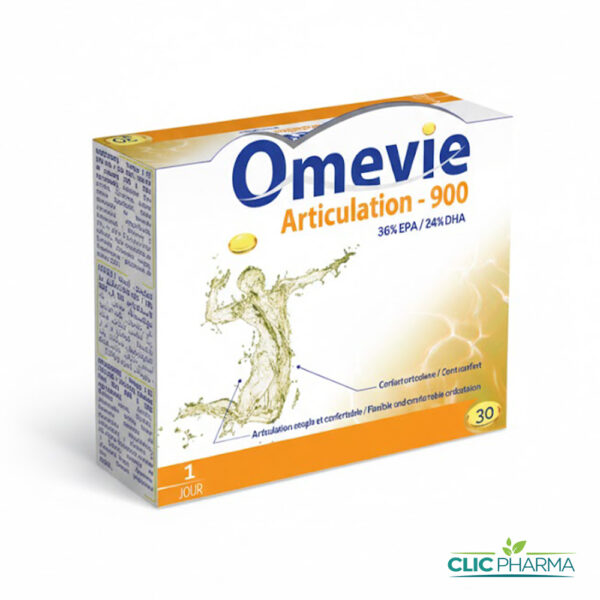 OMEVIE ARTICULATION-900 (30 GELULES)