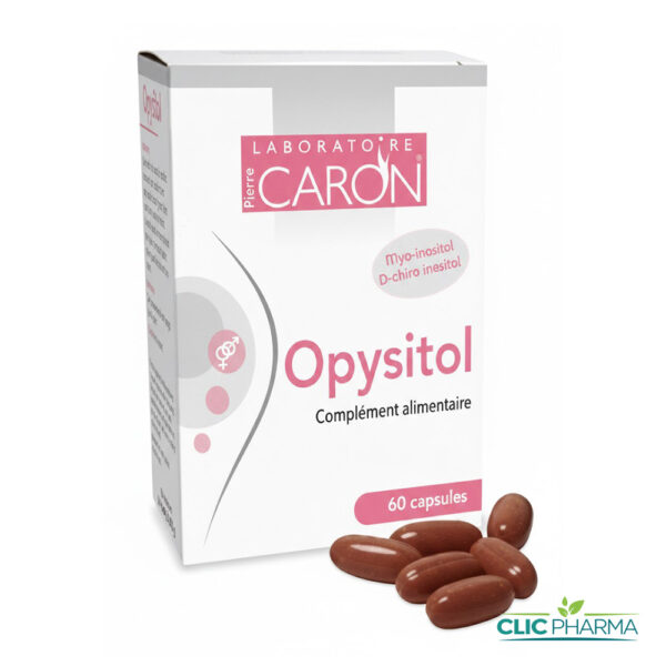 OPYSITOL (60 CAPSULES)