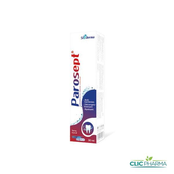 PAROSEPT SPRAY BUCCAL 30ML