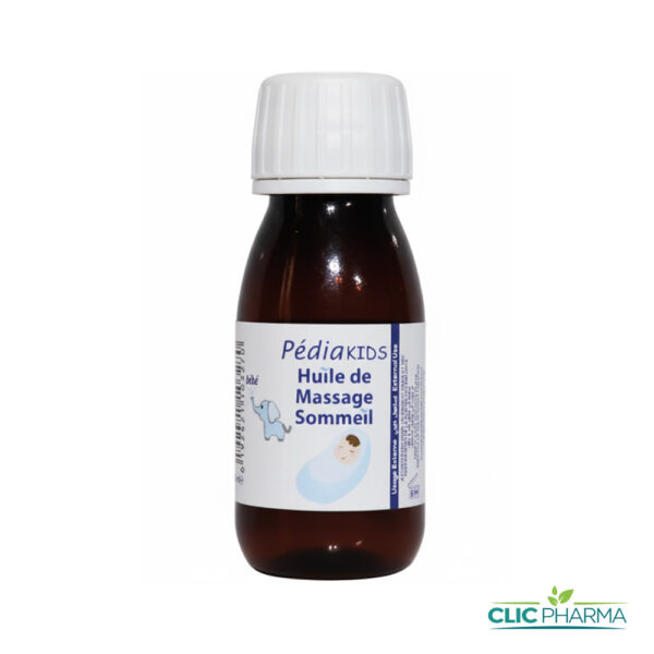 PEDIAKIDS SOMMEIL CALME HUILE 60ML