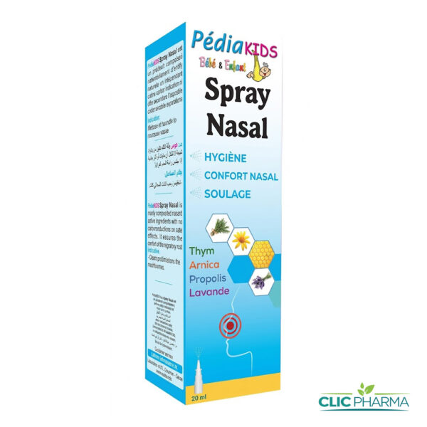 PEDIAKIDS SPRAY NASAL 20ML