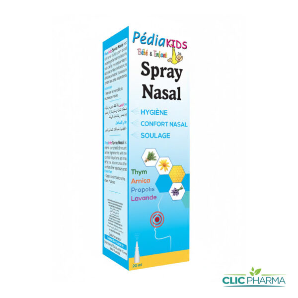 PEDIAKIDS SPRAY NASAL 20ML