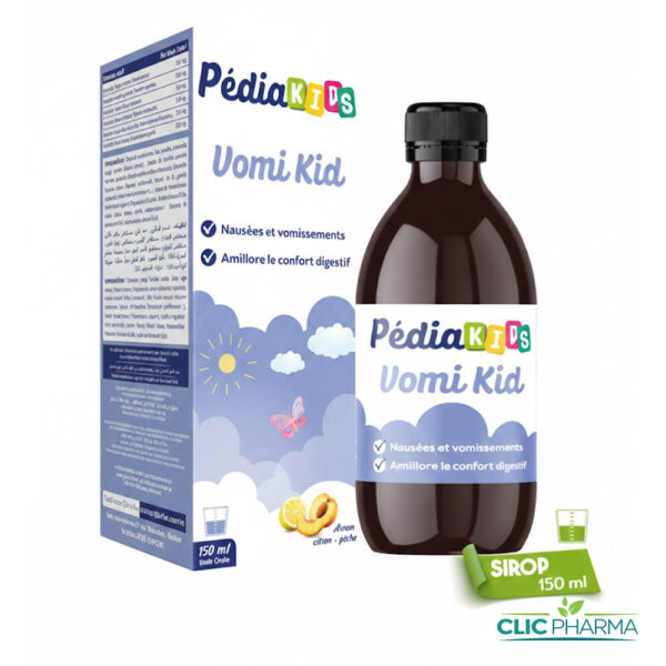 PEDIAKIDS VOMIKID 150ML