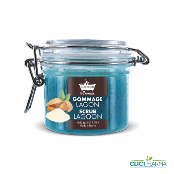 PETITS BAINS PROVENCE GOMMAGE LAGON 150GR