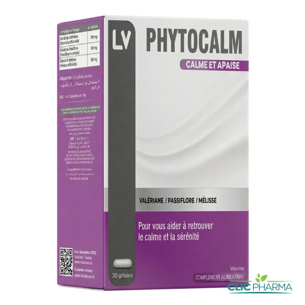 PHYTOCALM (30 GELULES)