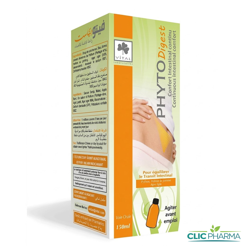 PHYTODIGEST 150 ML