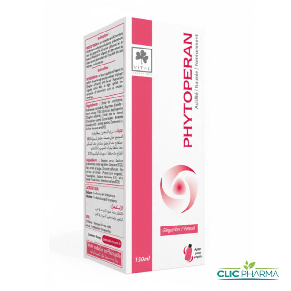 PHYTOPERAN SIROP 150ML