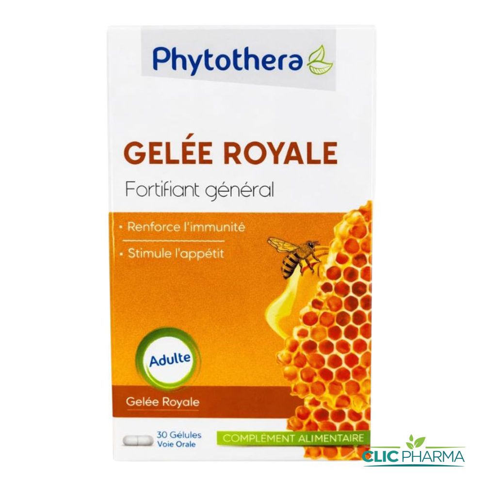PHYTOTHERA GELEE ROYALE GELUL B 30