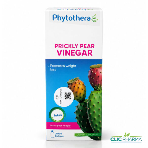 PHYTOTHERA VINAIGRE DE FIGUE DE BARBARIE 250ML