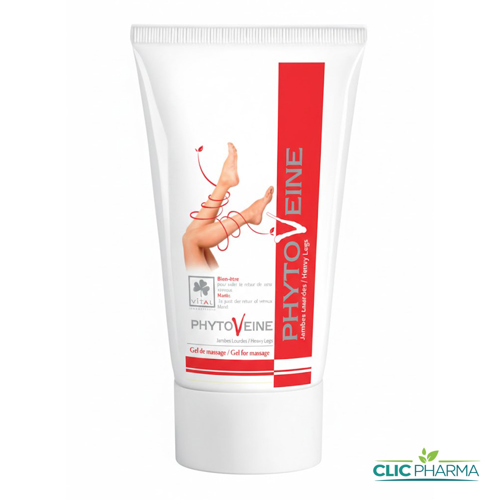 PHYTOVEINE GEL 90 g